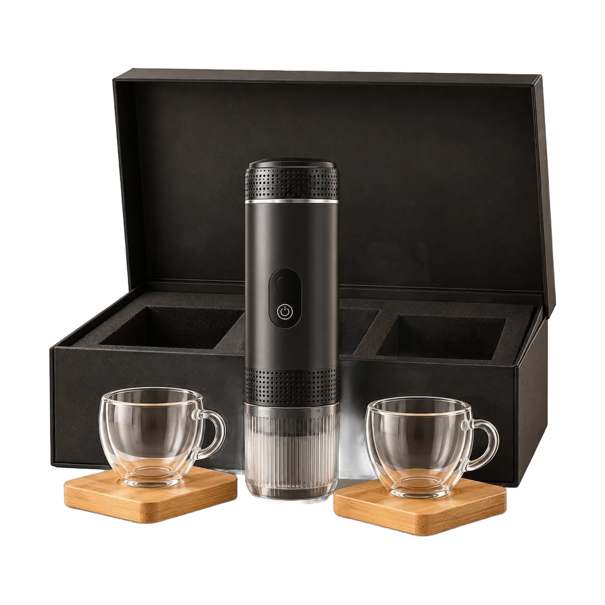 Coffret Barista Nomade